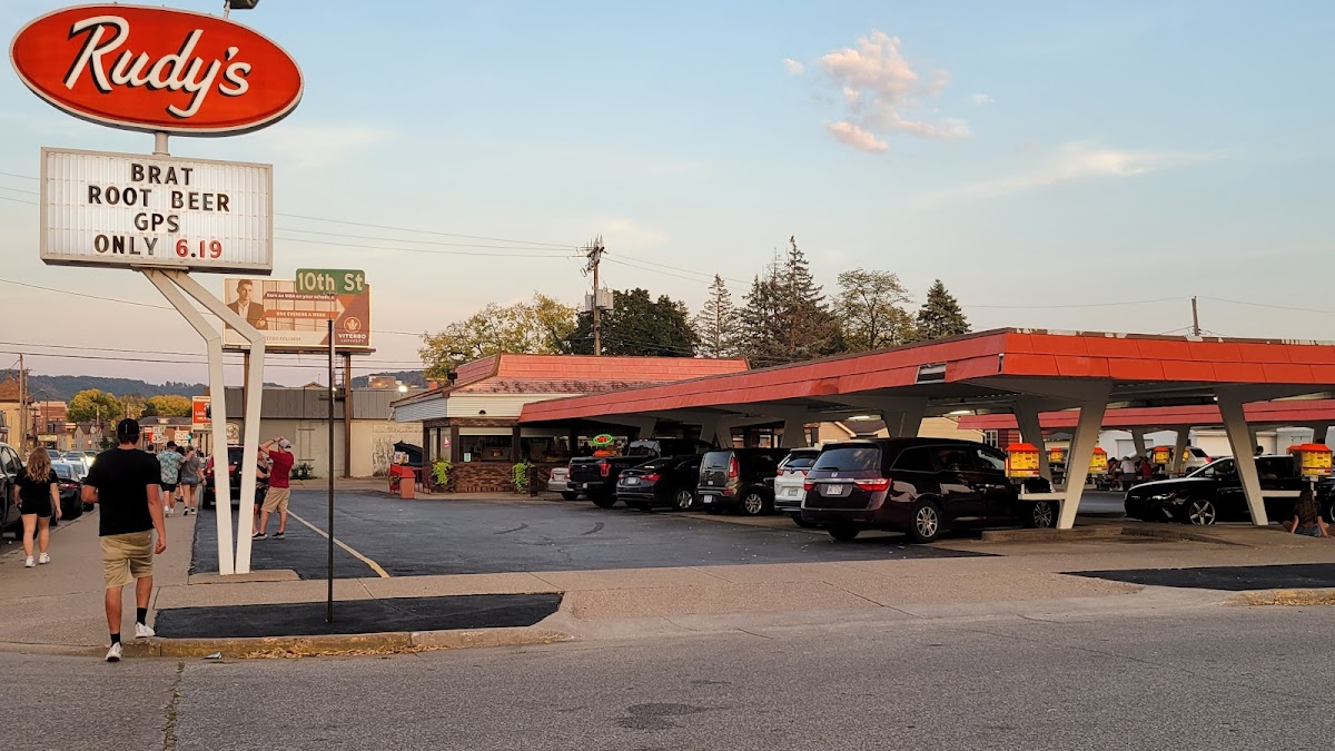 Rudy's Drive In Restaurant